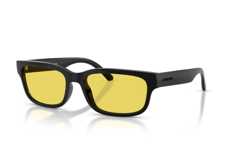 LENTES DE SOL DEFYER NEGRO ARNETTE - 2