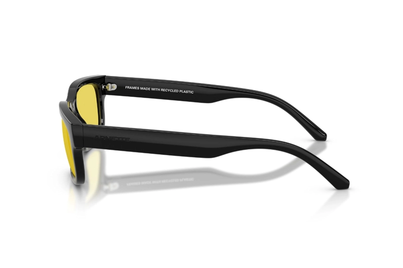 LENTES DE SOL DEFYER NEGRO ARNETTE - 3