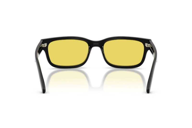 LENTES DE SOL DEFYER NEGRO ARNETTE - 4