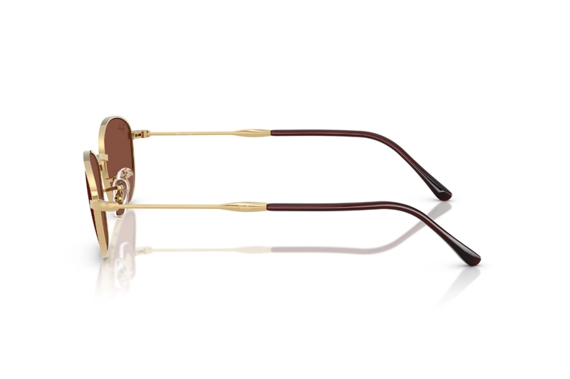 LENTES DE SOL DORADO RAY-BAN - 3