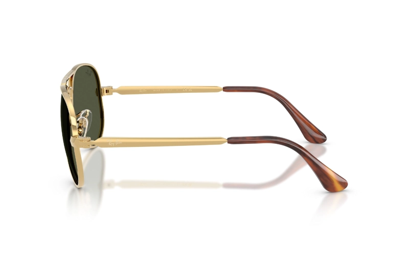 LENTES DE SOL AVIATOR MAX DORADO RAY-BAN - 3