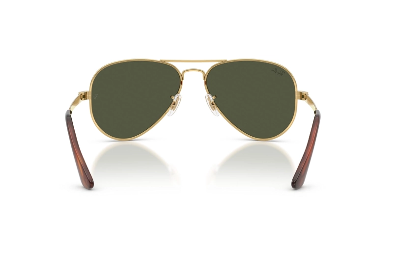 LENTES DE SOL AVIATOR MAX DORADO RAY-BAN - 4
