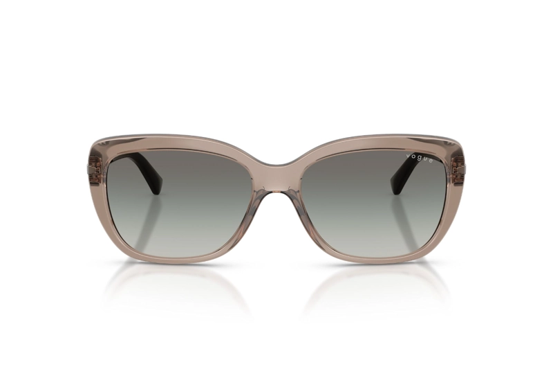 LENTES DE SOL MARRON DEGRADADOS VOGUE - 1