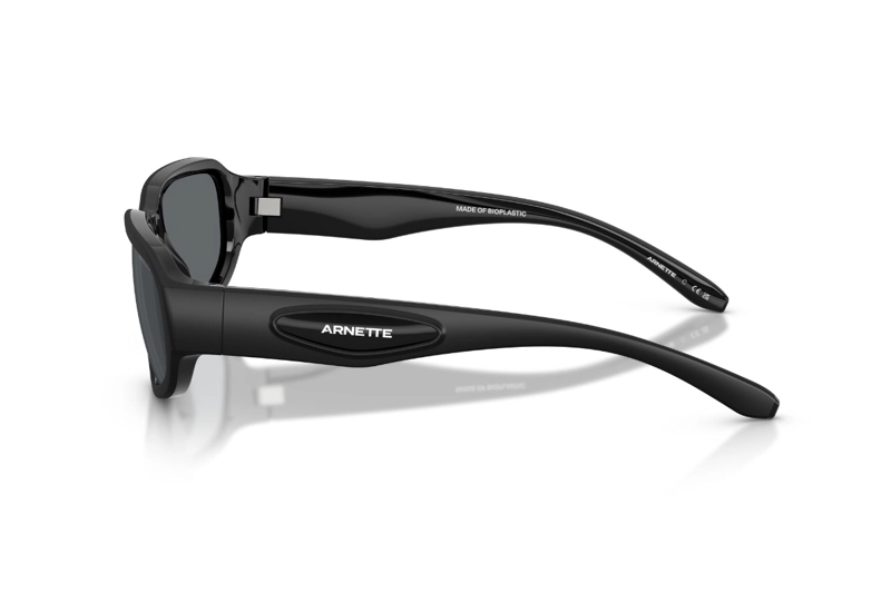 LENTES DE SOL GOODLE NEGRO ESPEJADOS ARNETTE - 3