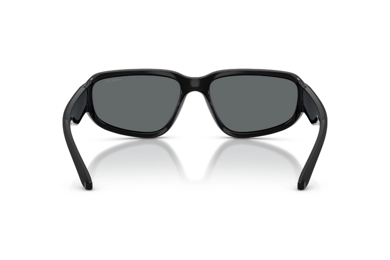 LENTES DE SOL GOODLE NEGRO ESPEJADOS ARNETTE - 4