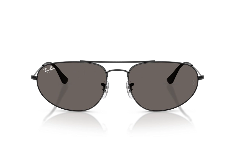 LENTES DE SOL NEGRO RAY-BAN - 1