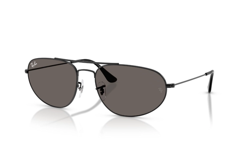 LENTES DE SOL NEGRO RAY-BAN - 2