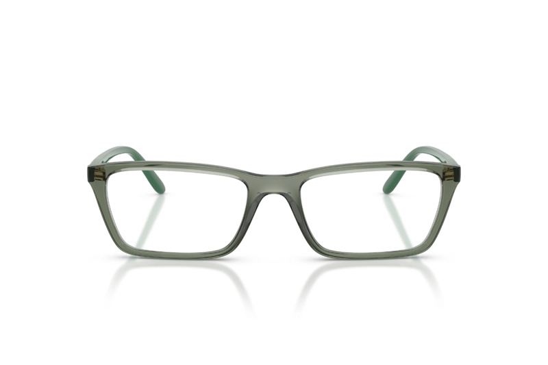 LENTES OPTICOS VERDE VOGUE - 1