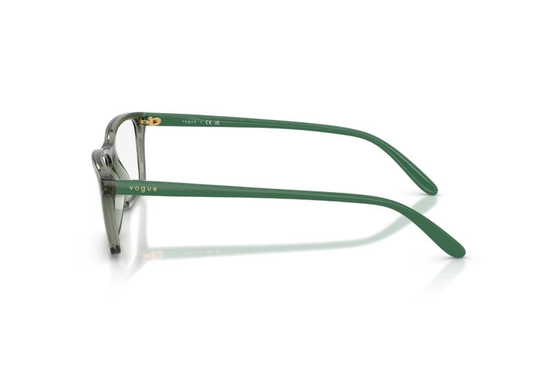LENTES OPTICOS VERDE VOGUE - 3