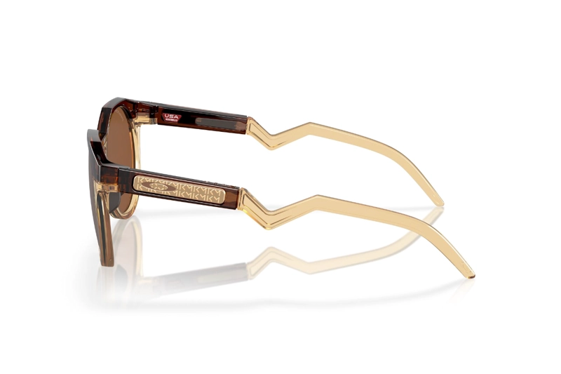 LENTES DE SOL HSTN PRIZM TUNGSTEN OAKLEY - 3