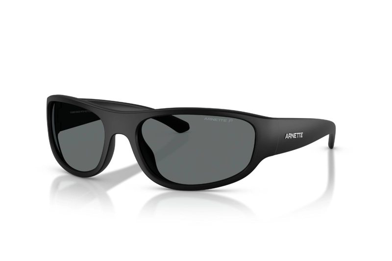 LENTES DE SOL GONDO NEGRO POLARIZADOS ARNETTE - 2