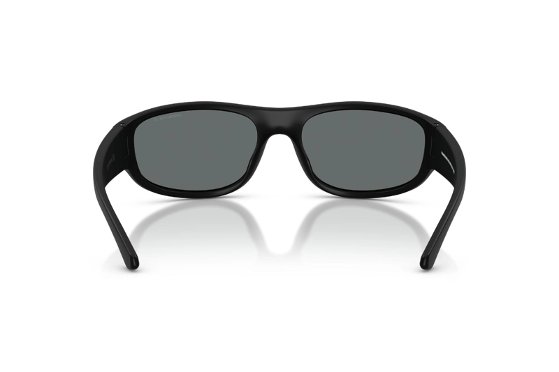 LENTES DE SOL GONDO NEGRO POLARIZADOS ARNETTE - 4