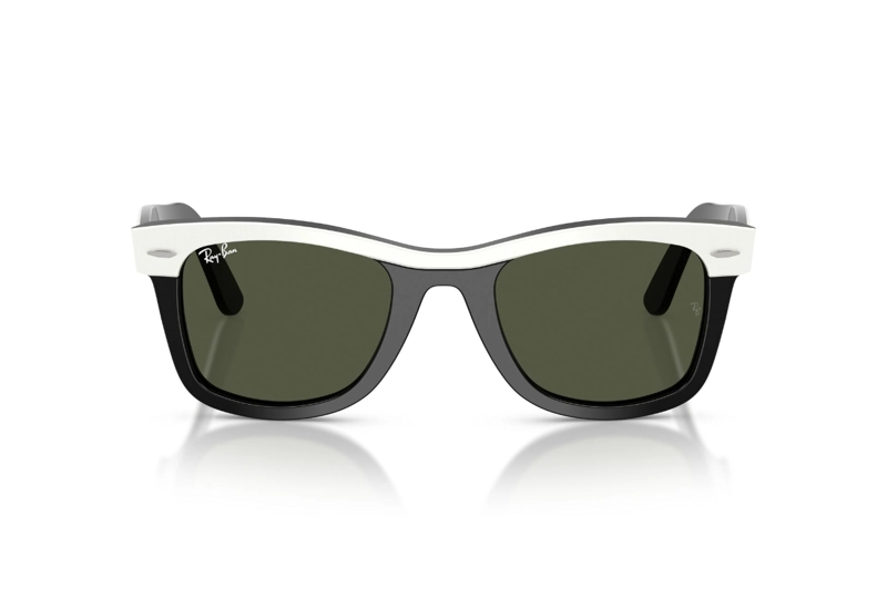 LENTES DE SOL WAYFARER BLANCO RAY-BAN - 1