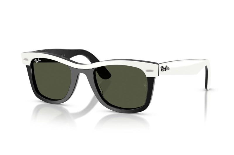 LENTES DE SOL WAYFARER BLANCO RAY-BAN - 2