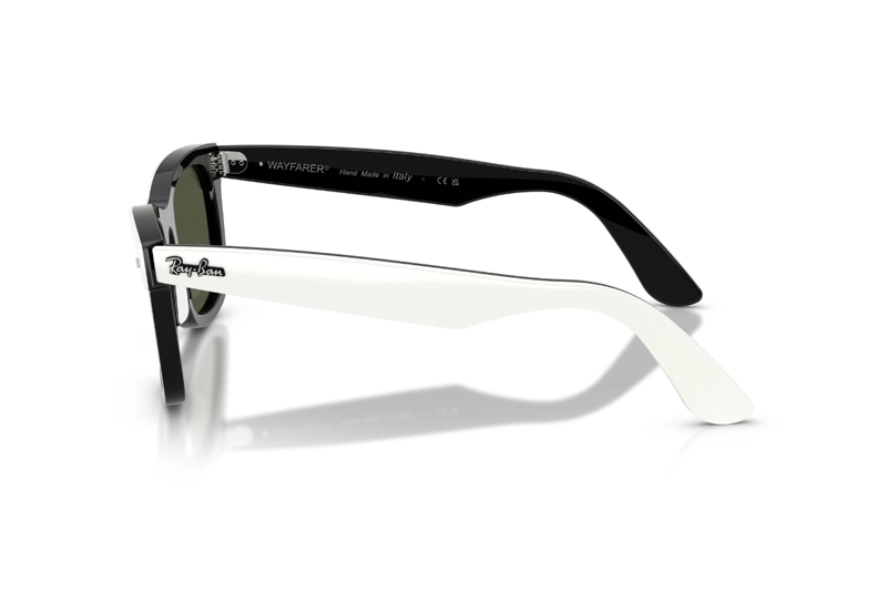 LENTES DE SOL WAYFARER BLANCO RAY-BAN - 3