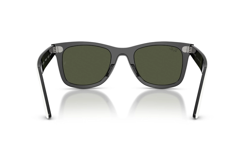 LENTES DE SOL WAYFARER BLANCO RAY-BAN - 4
