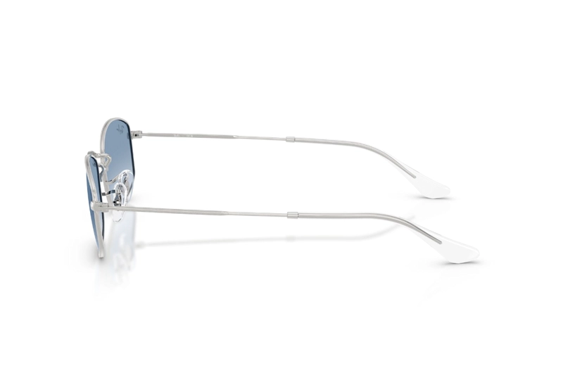 LENTES DE SOL PLATEADO DEGRADADOS RAY-BAN - 3