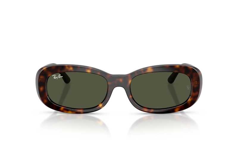 LENTES DE SOL THE BOLD HAVANA RAY-BAN - 1