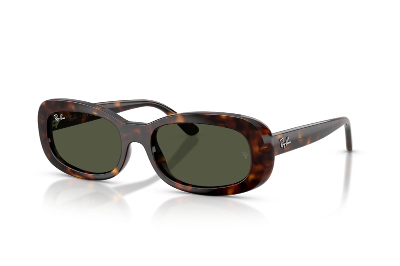 LENTES DE SOL THE BOLD HAVANA RAY-BAN - 2