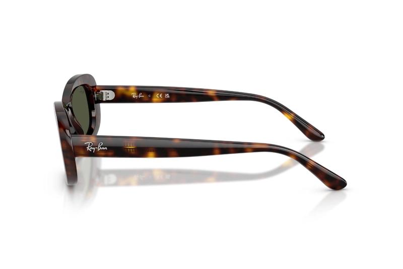LENTES DE SOL THE BOLD HAVANA RAY-BAN - 3