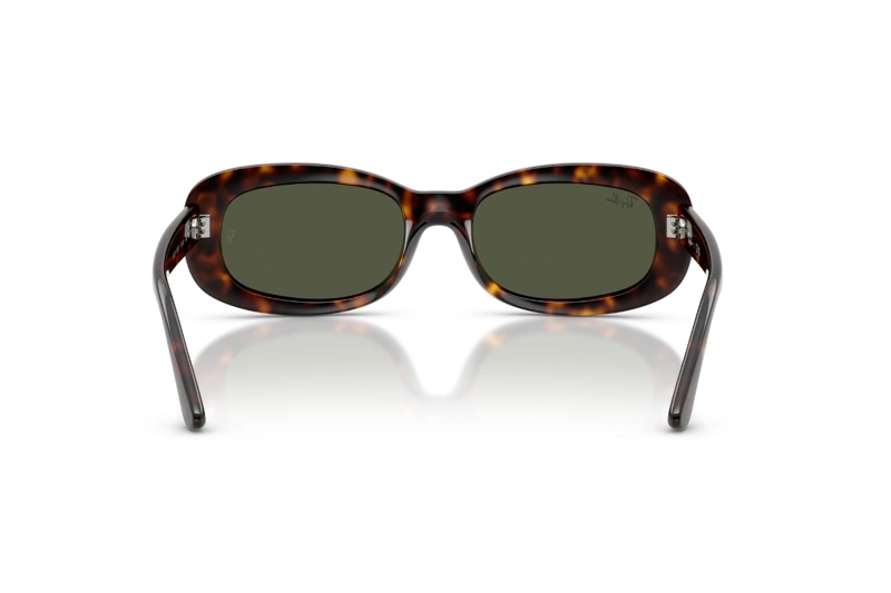 LENTES DE SOL THE BOLD HAVANA RAY-BAN - 4