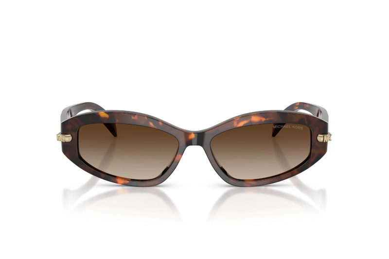 LENTES DE SOL WILMINGTON HAVANA DEGRADADOS MICHAEL KORS - 1