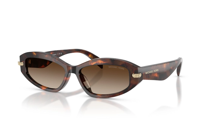 LENTES DE SOL WILMINGTON HAVANA DEGRADADOS MICHAEL KORS - 2