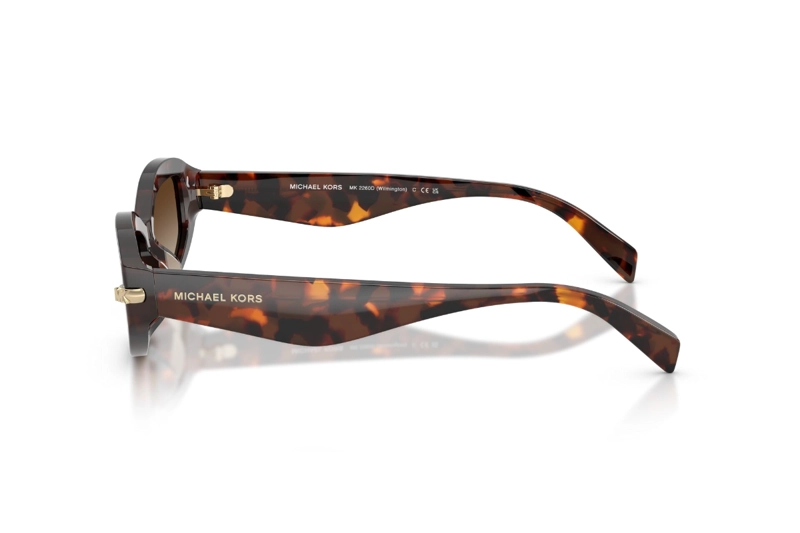 LENTES DE SOL WILMINGTON HAVANA DEGRADADOS MICHAEL KORS - 3