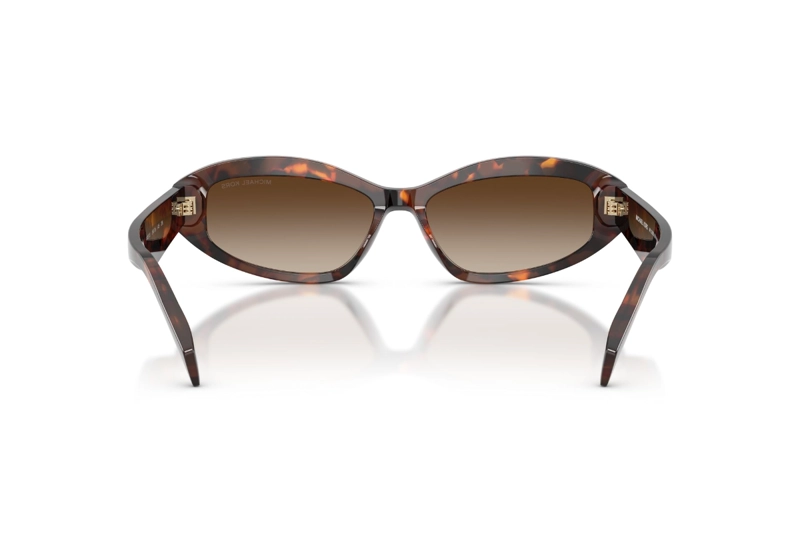 LENTES DE SOL WILMINGTON HAVANA DEGRADADOS MICHAEL KORS - 4