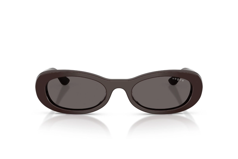 LENTES DE SOL MARRON VOGUE - 1