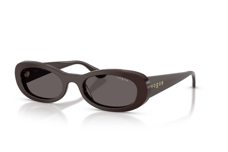 LENTES DE SOL MARRON VOGUE - 2