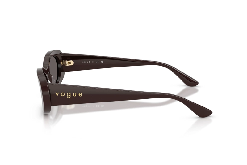 LENTES DE SOL MARRON VOGUE - 3