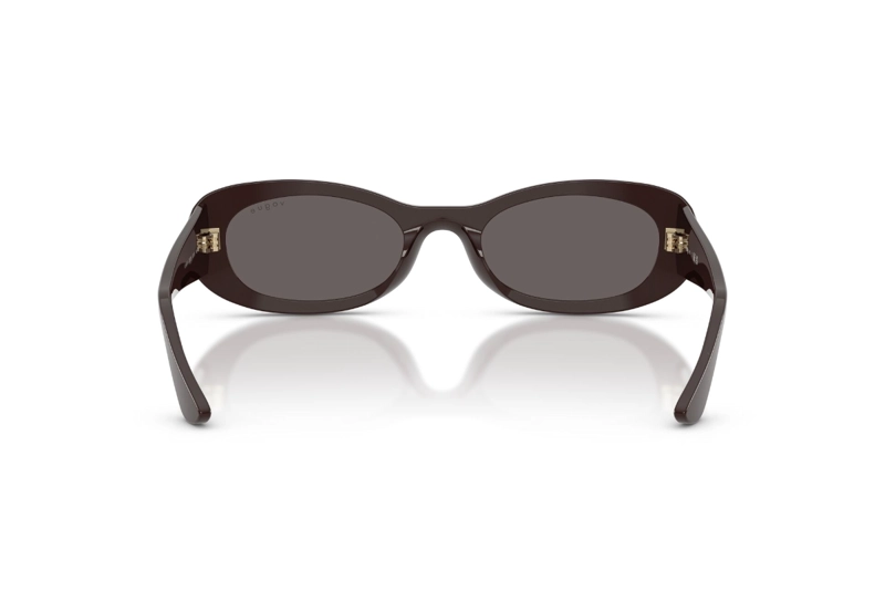 LENTES DE SOL MARRON VOGUE - 4