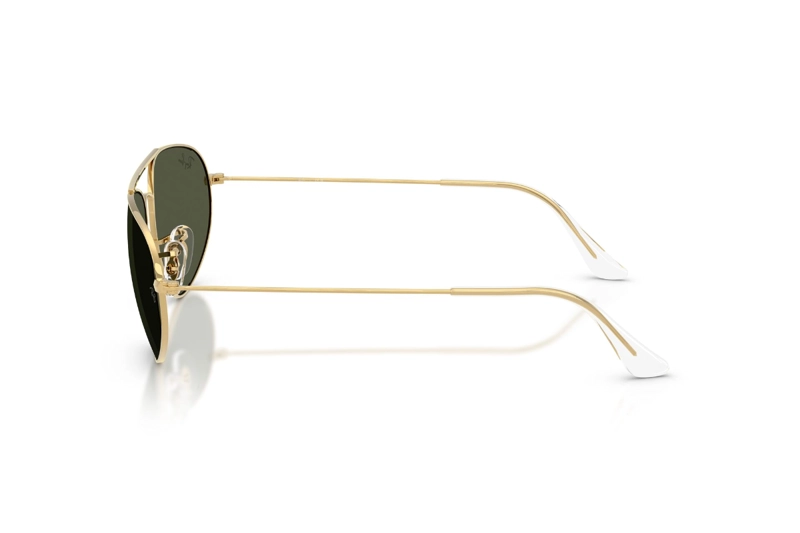 LENTES DE SOL DORADO RAY-BAN - 3