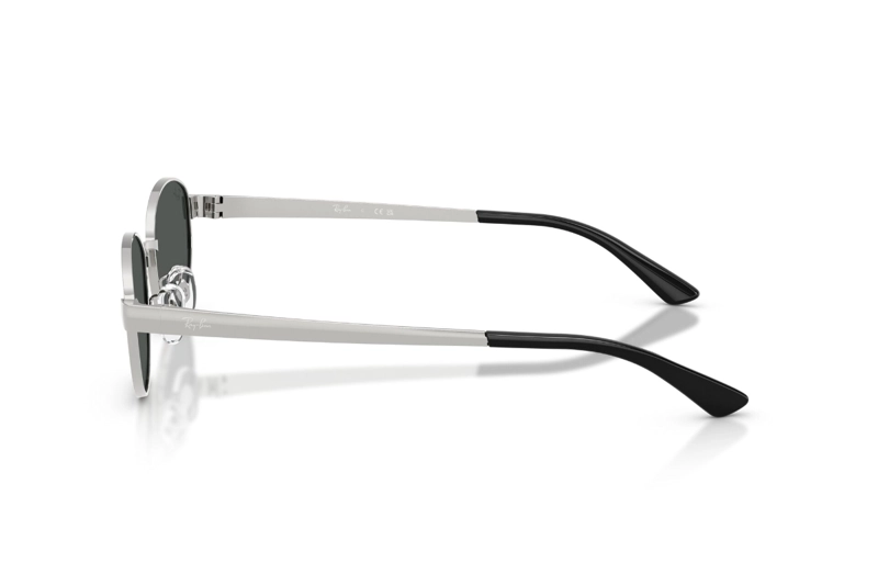 LENTES DE SOL PLATEADO RAY-BAN - 3