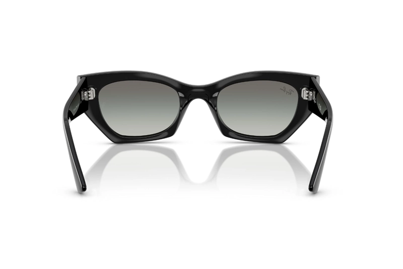 LENTES DE SOL ZENA NEGRO DEGRADADOS RAY-BAN - 4