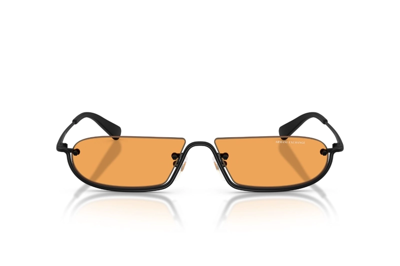 LENTES DE SOL NEGRO ARMANI EXCHANGE - 1