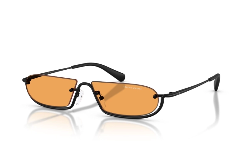 LENTES DE SOL NEGRO ARMANI EXCHANGE - 2