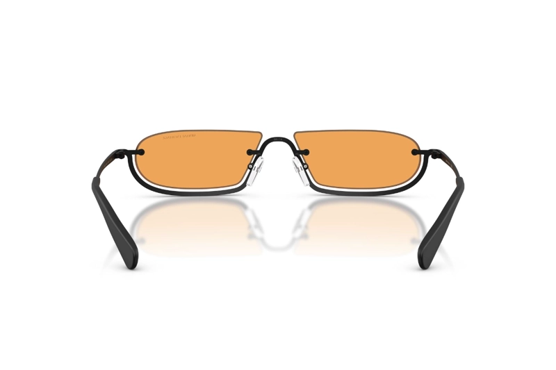LENTES DE SOL NEGRO ARMANI EXCHANGE - 4