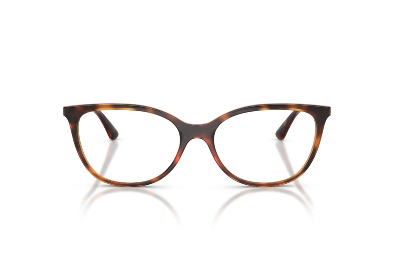 LENTES OPTICOS HAVANA VOGUE - 1