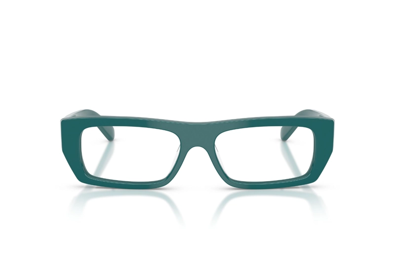 LENTES OPTICOS VERDE VOGUE - 1