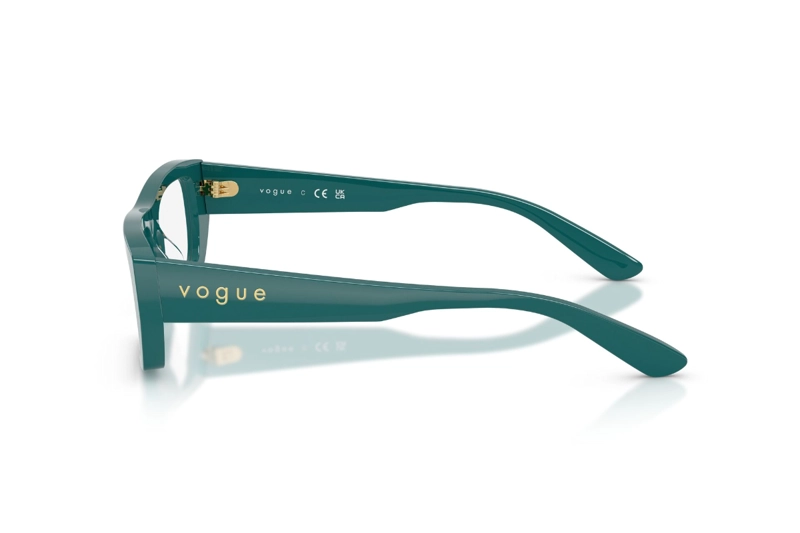 LENTES OPTICOS VERDE VOGUE - 3