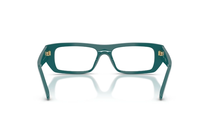LENTES OPTICOS VERDE VOGUE - 4