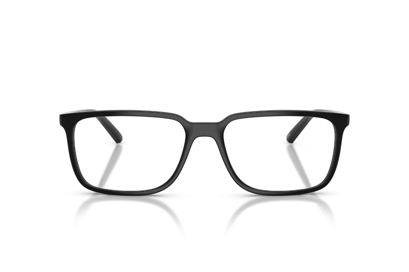 LENTES OPTICOS JECKO NEGRO ARNETTE - 1