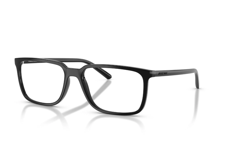 LENTES OPTICOS JECKO NEGRO ARNETTE - 2