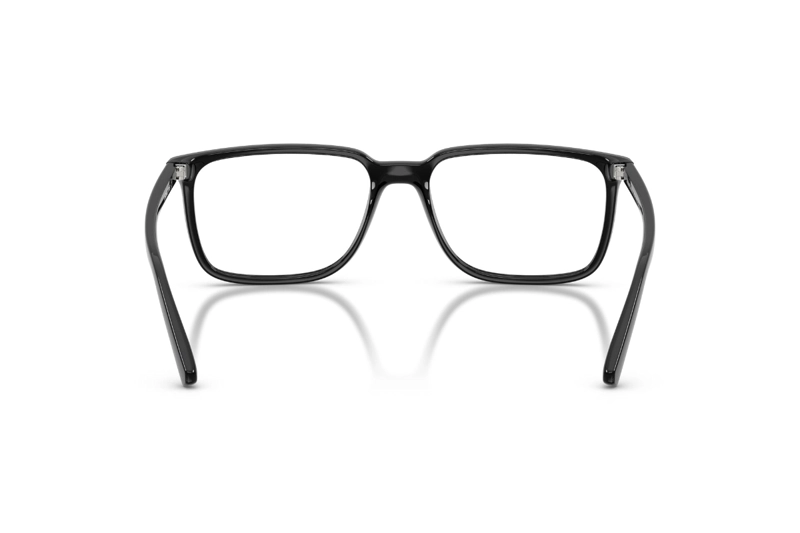 LENTES OPTICOS JECKO NEGRO ARNETTE - 4