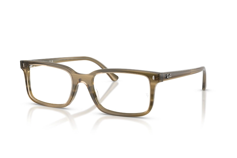 LENTES OPTICOS VERDE RAY-BAN OPTICAL - 2