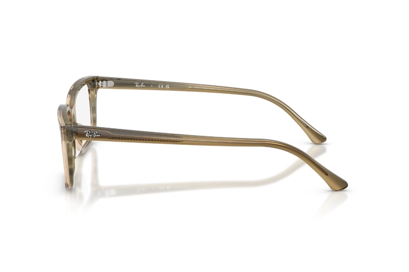LENTES OPTICOS VERDE RAY-BAN OPTICAL - 3