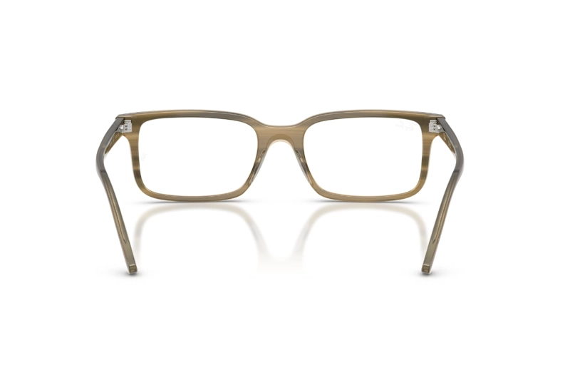 LENTES OPTICOS VERDE RAY-BAN OPTICAL - 4