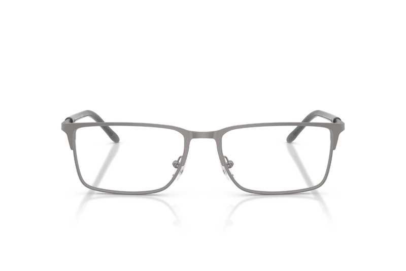 LENTES OPTICOS PLATEADO ARMANI EXCHANGE - 1